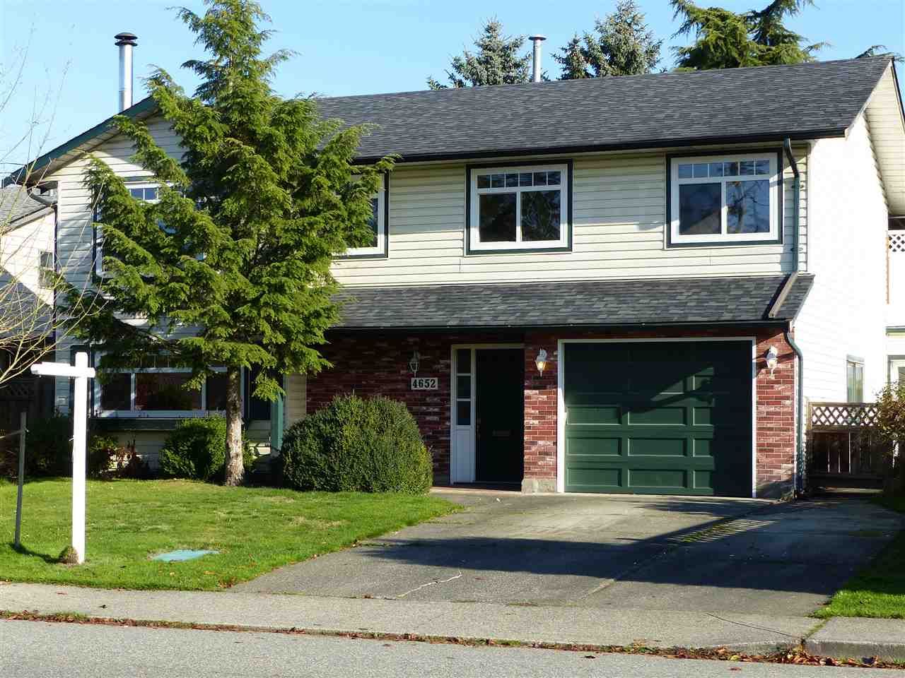 I have sold a property at 4652 46A ST in Ladner
