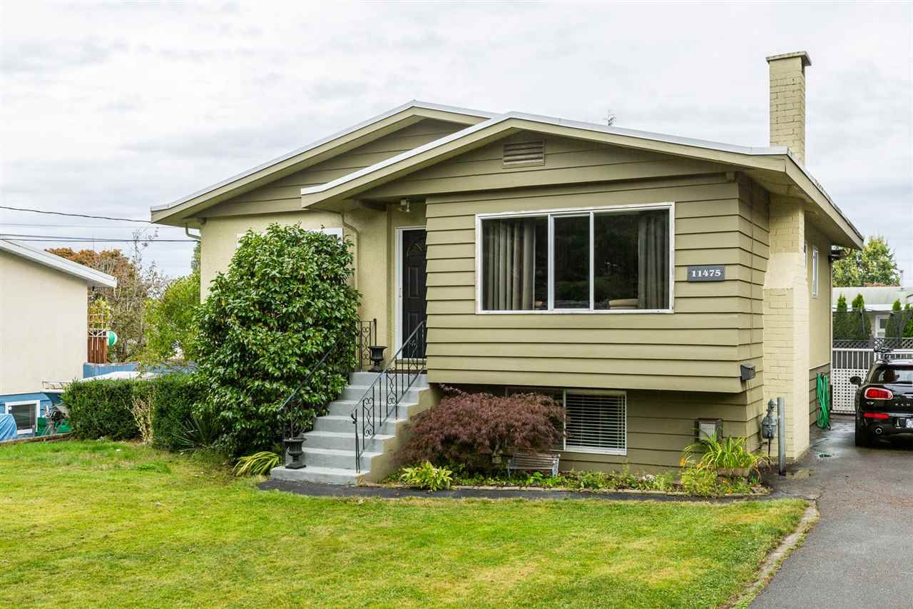 I have sold a property at 11475 92A AVE in Delta
