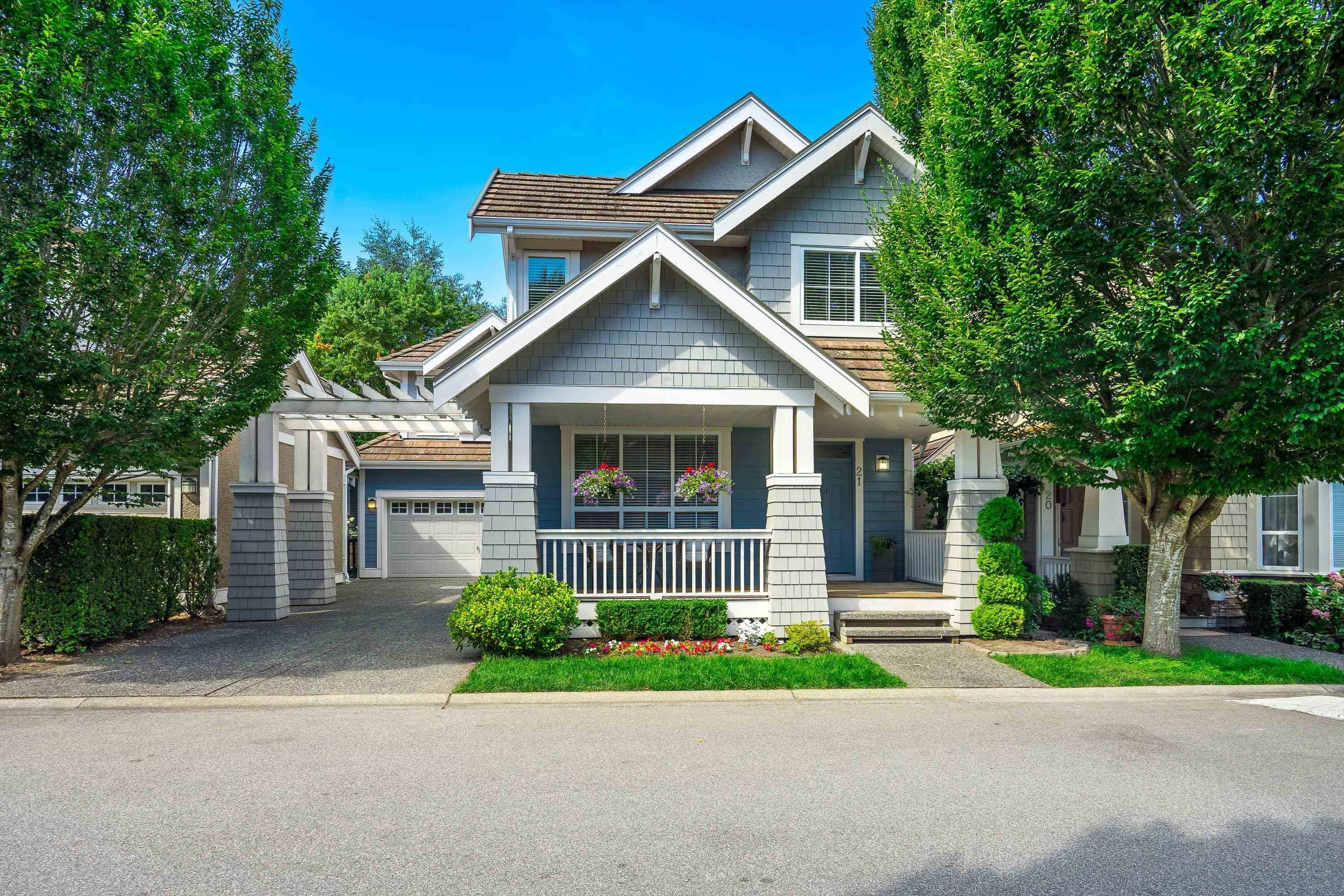 New property listed in Morgan Creek, South Surrey White Rock